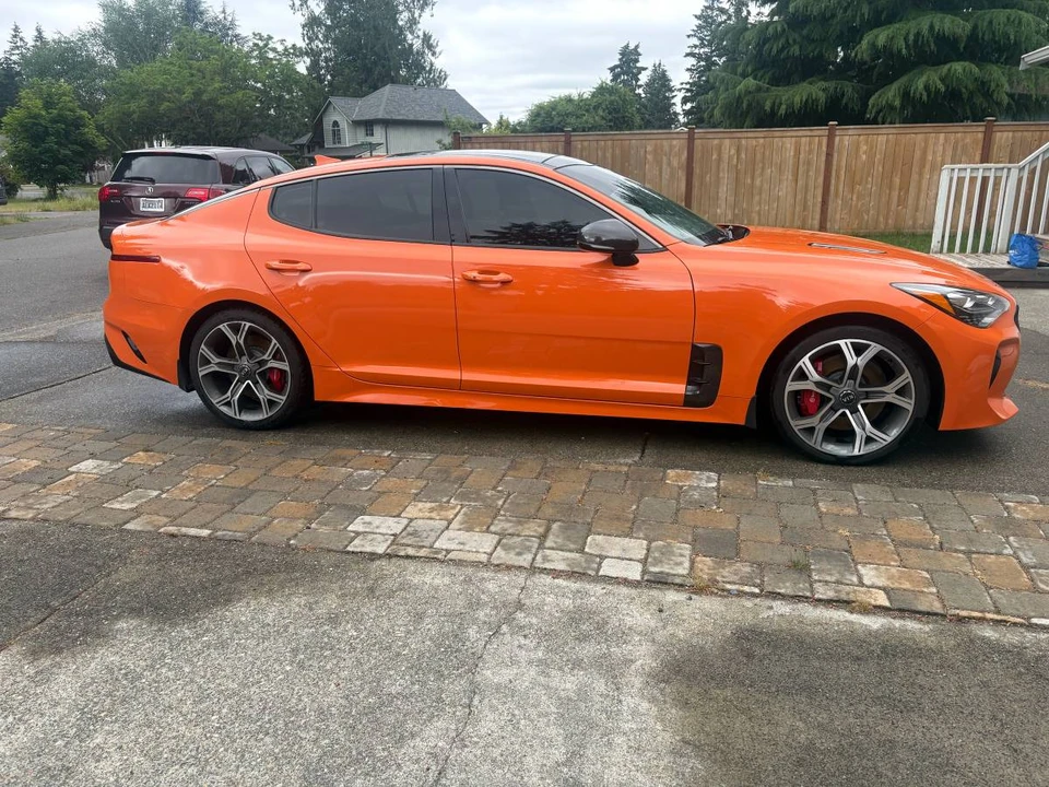 2019 Kia Stinger GT - Image 3 of 11
