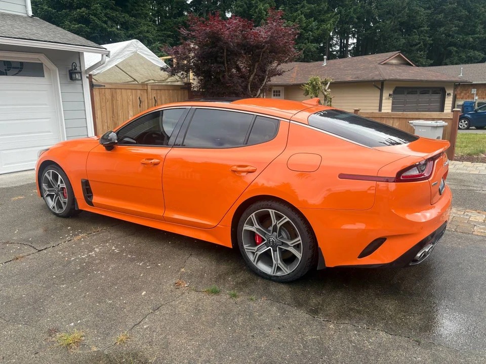 2019 Kia Stinger GT - Image 5 of 11