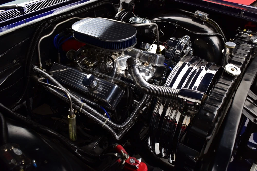 1963 Chevrolet Impala 3rd Gen - Image 3 of 12