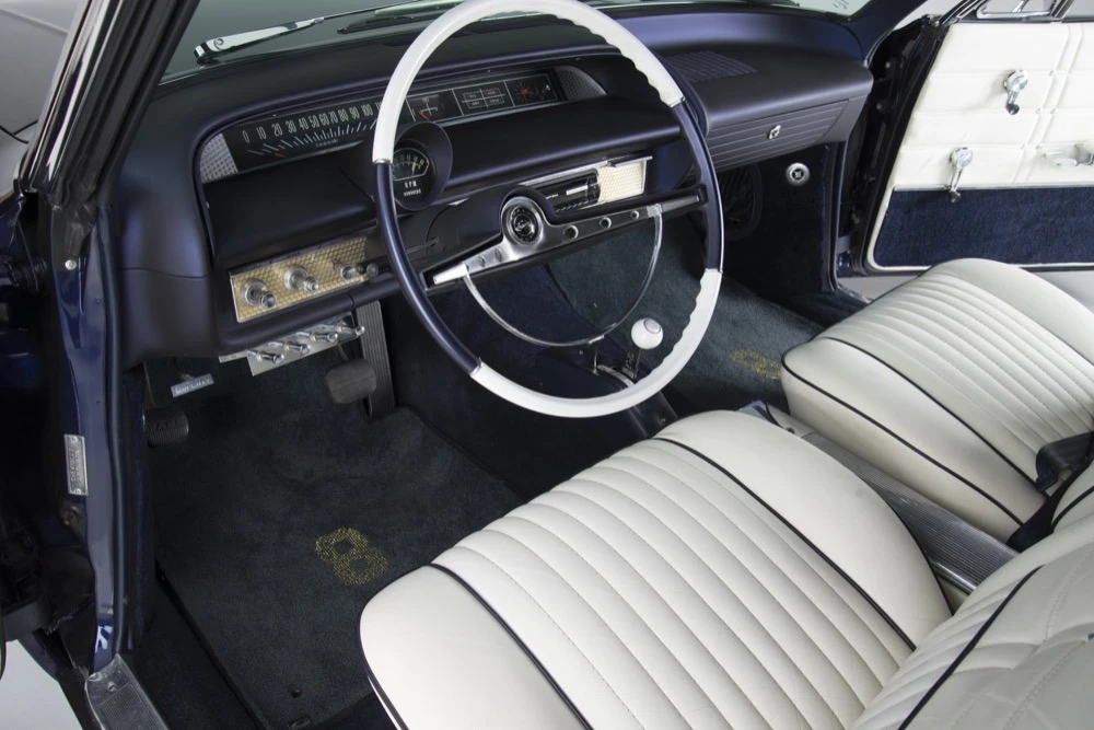 1963 Chevrolet Impala 3rd Gen - Image 6 of 12