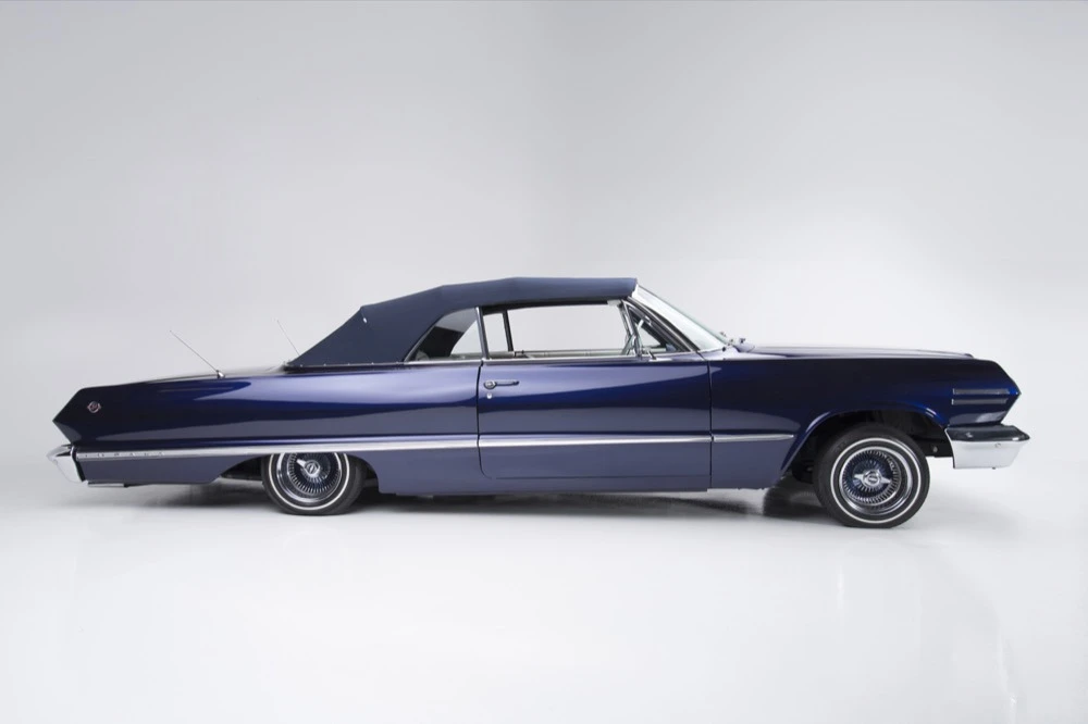 1963 Chevrolet Impala 3rd Gen - Image 7 of 12