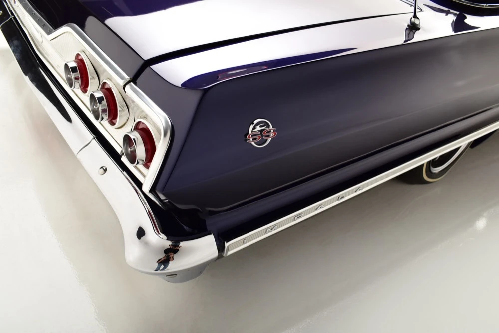 1963 Chevrolet Impala 3rd Gen - Image 8 of 12