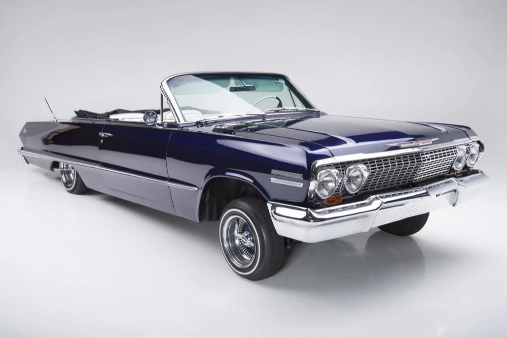 1963 Chevrolet Impala 3rd Gen - Image 10 of 12