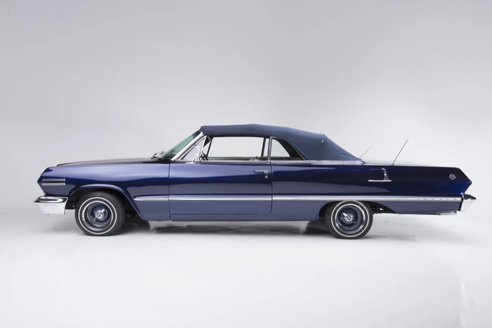 1963 Chevrolet Impala 3rd Gen - Image 12 of 12