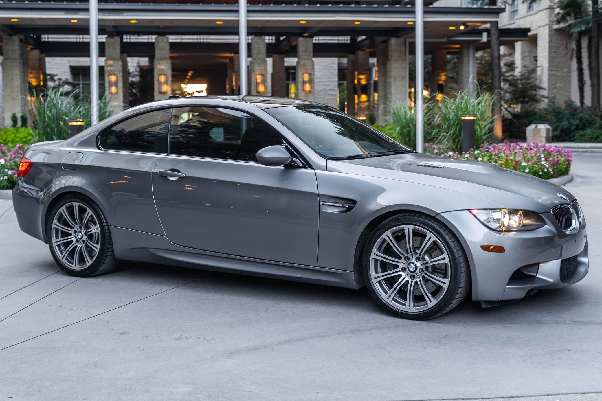 2012 BMW M3 Coupe