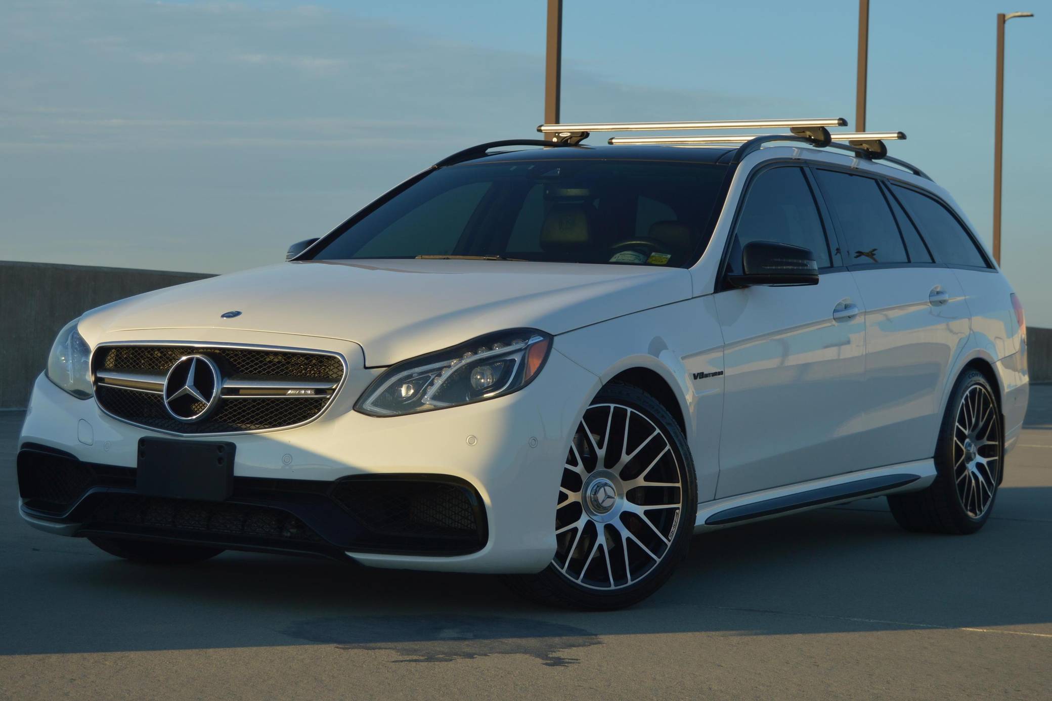 2016 Mercedes-AMG E63 S Wagon