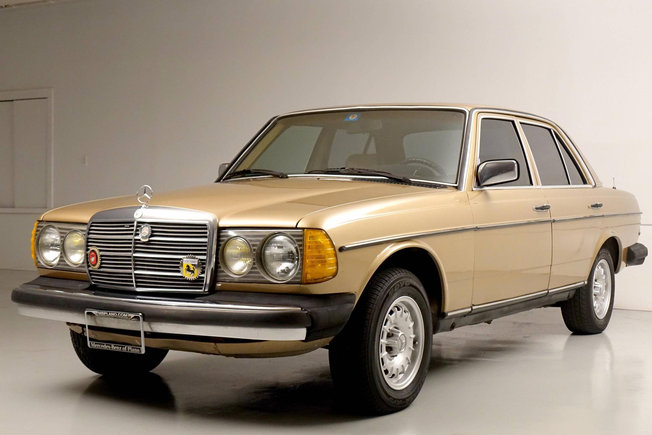1985 Mercedes-Benz 300D