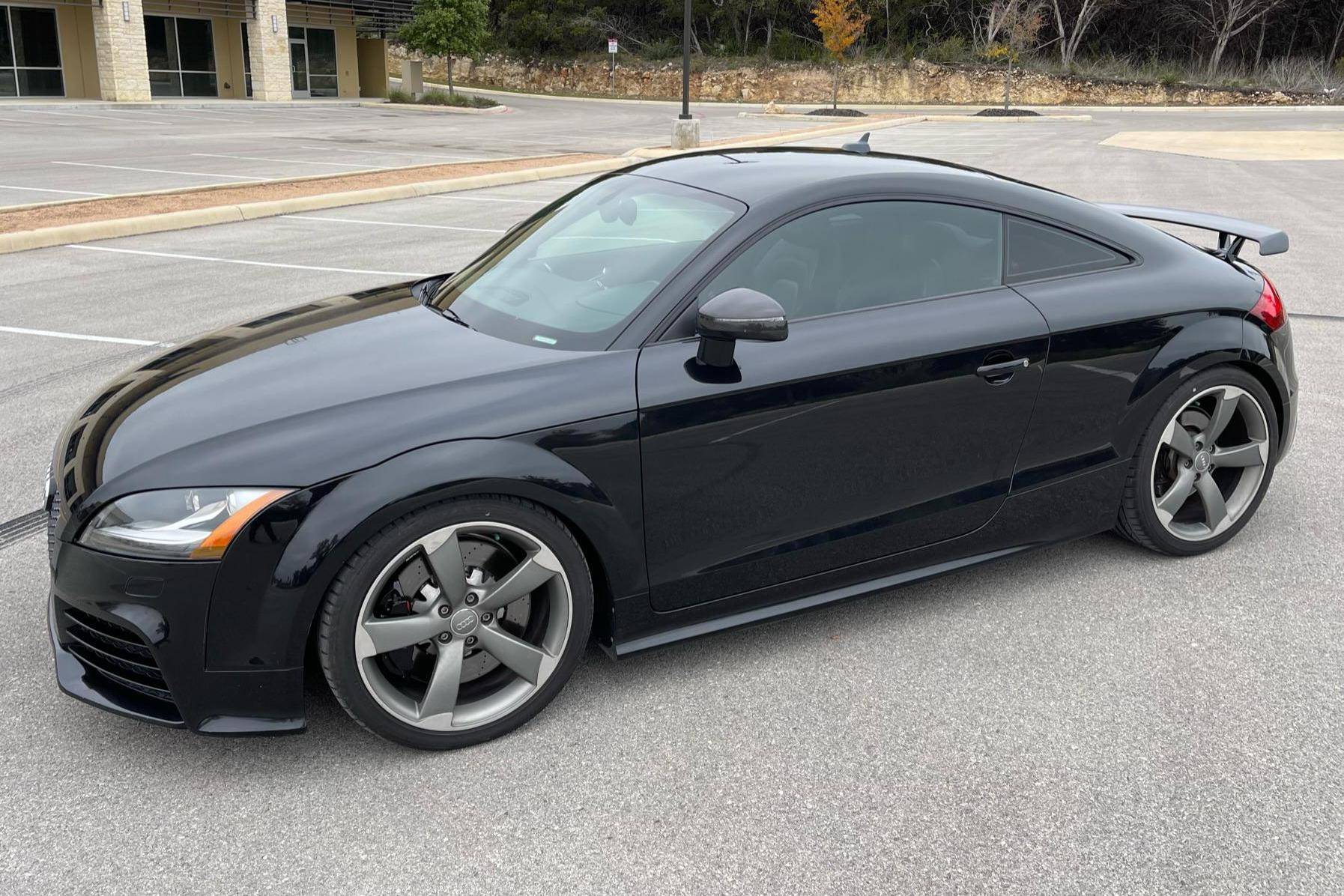 2013 Audi TTRS