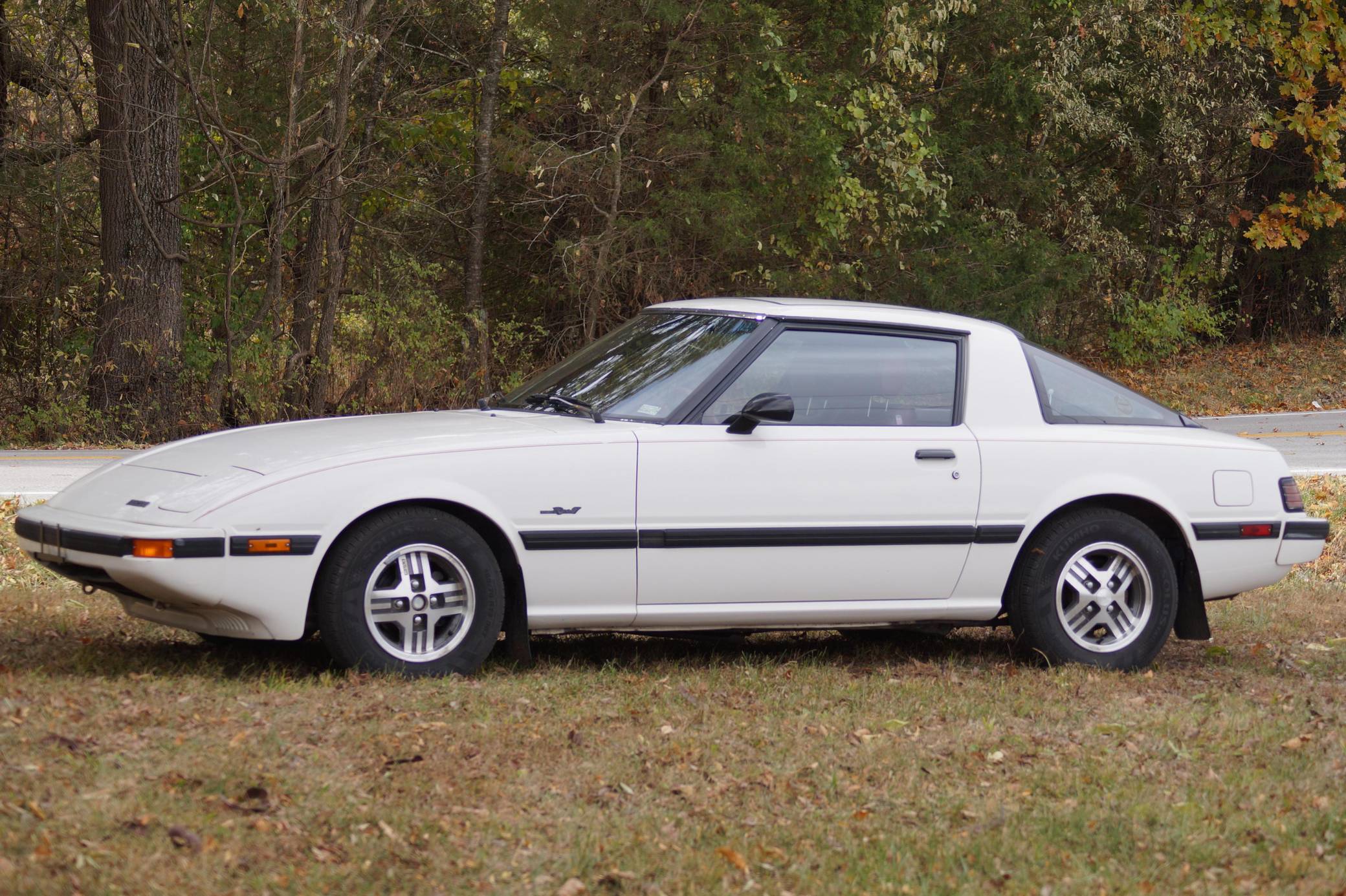 1984 Mazda RX-7 GSL
