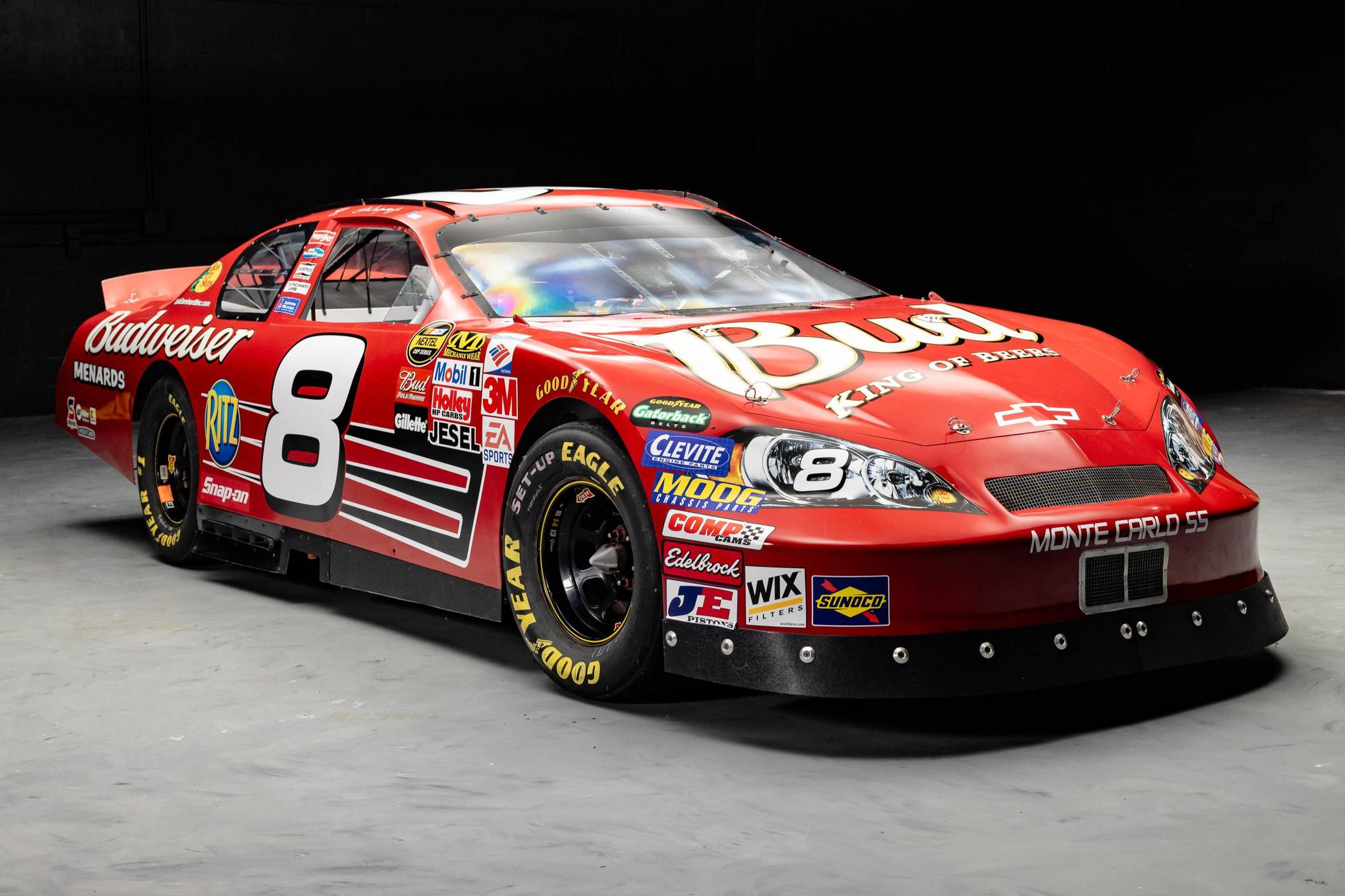 2006 Chevrolet Monte Carlo NASCAR