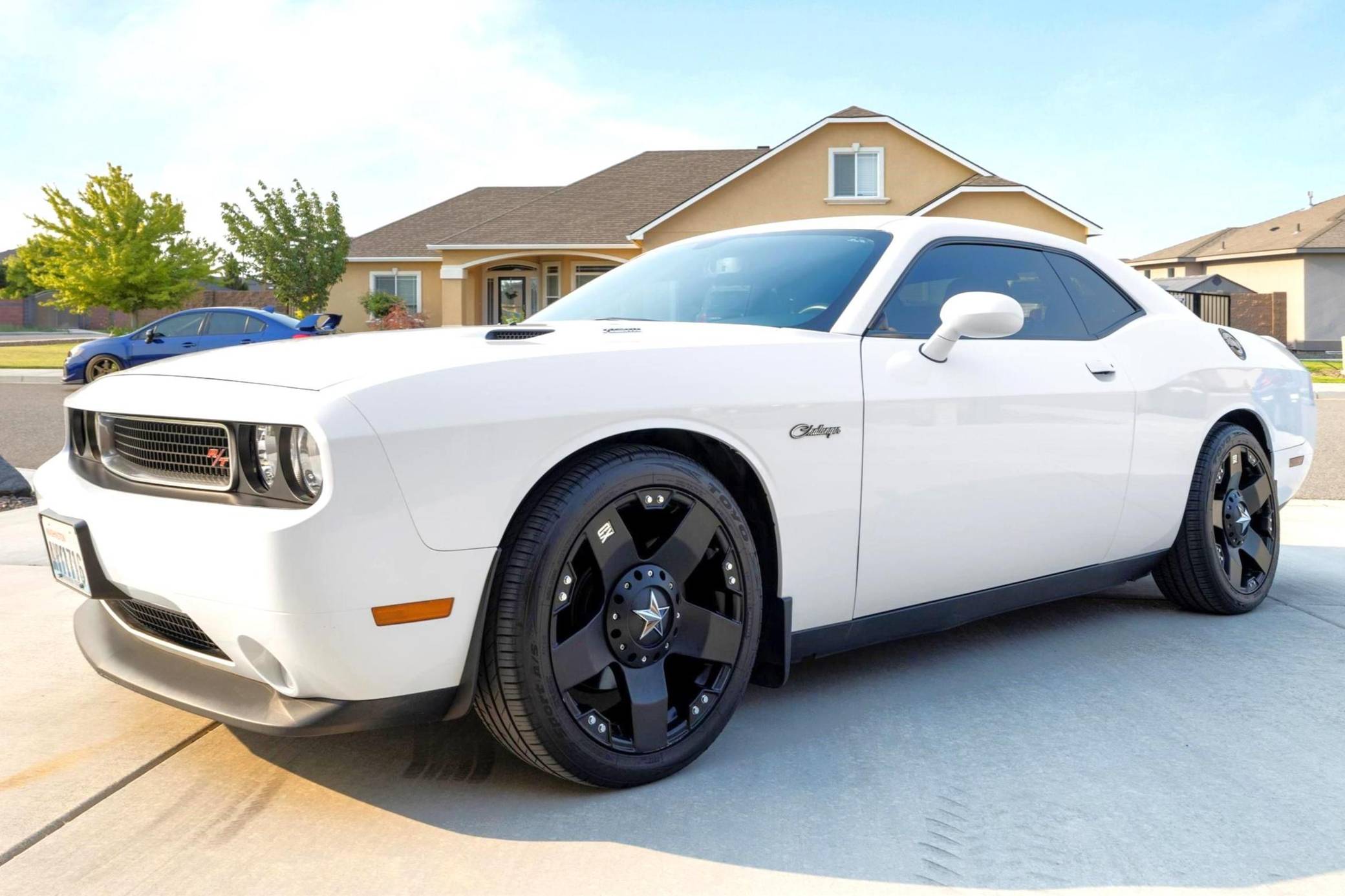 2012 Dodge Challenger R/T
