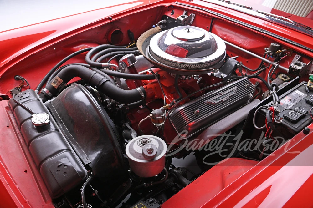 1956 Ford Thunderbird 1st Gen - Image 2 of 31
