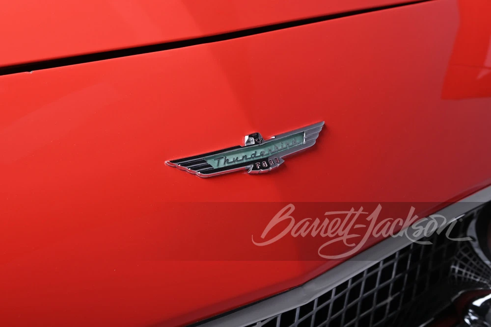 1956 Ford Thunderbird 1st Gen - Image 4 of 31