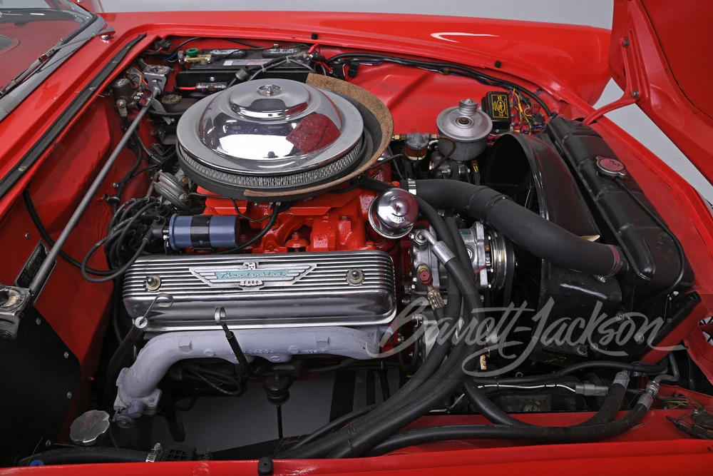 1956 Ford Thunderbird 1st Gen - Image 5 of 31