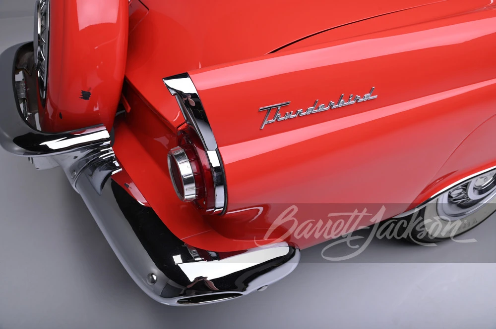 1956 Ford Thunderbird 1st Gen - Image 6 of 31