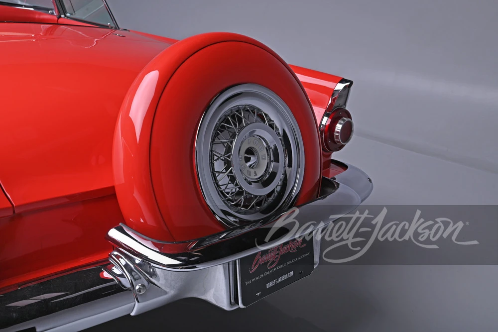 1956 Ford Thunderbird 1st Gen - Image 7 of 31