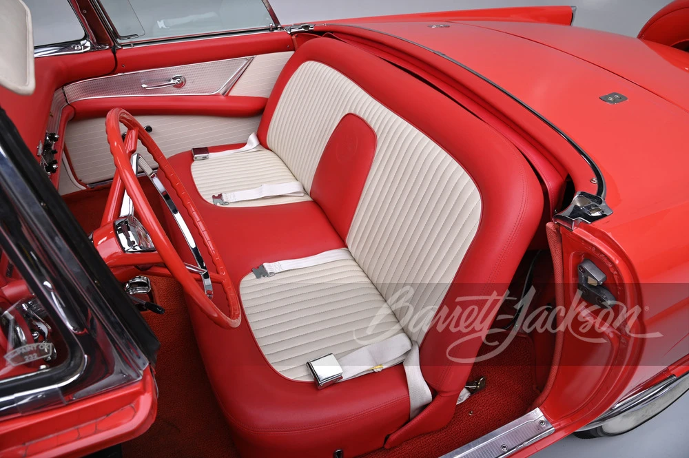 1956 Ford Thunderbird 1st Gen - Image 9 of 31