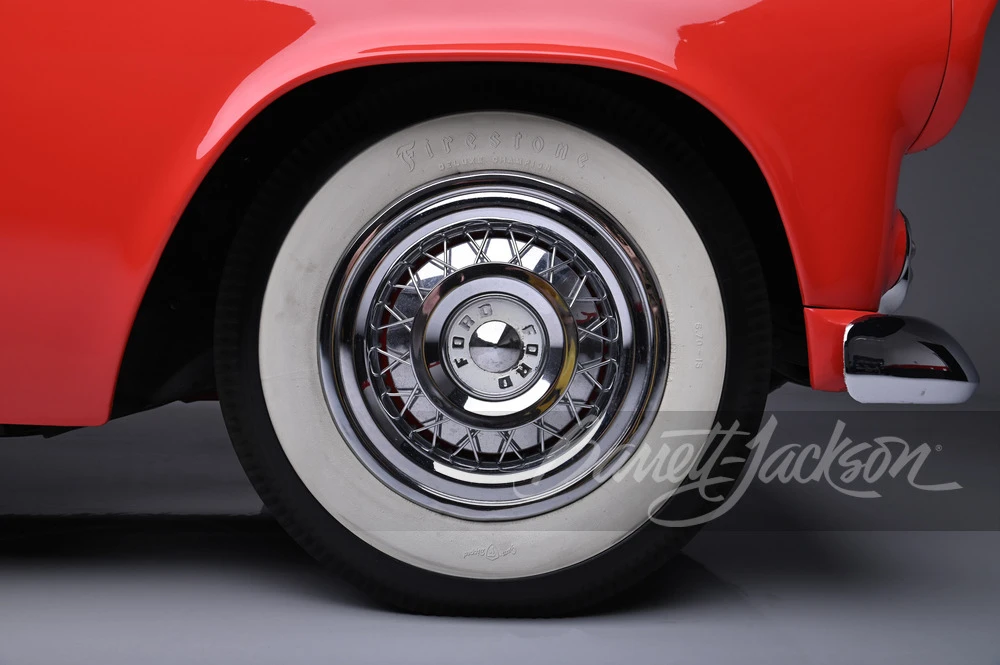 1956 Ford Thunderbird 1st Gen - Image 11 of 31