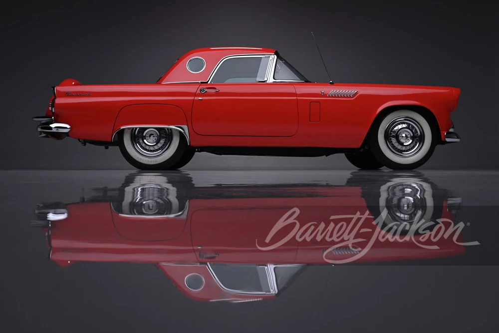 1956 Ford Thunderbird 1st Gen - Image 12 of 31