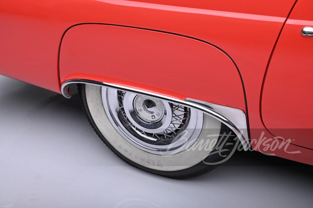 1956 Ford Thunderbird 1st Gen - Image 13 of 31
