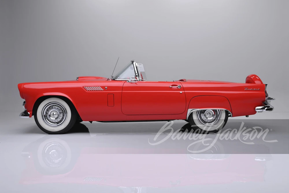 1956 Ford Thunderbird 1st Gen - Image 15 of 31