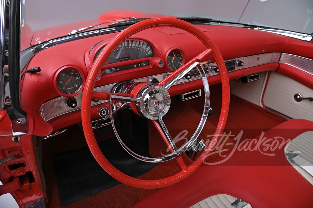 1956 Ford Thunderbird 1st Gen - Image 16 of 31