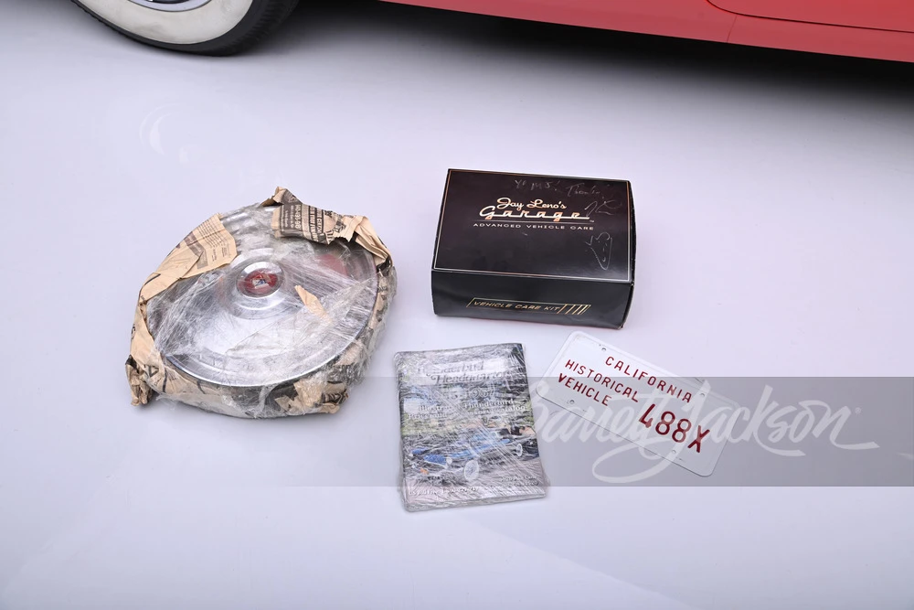 1956 Ford Thunderbird 1st Gen - Image 18 of 31