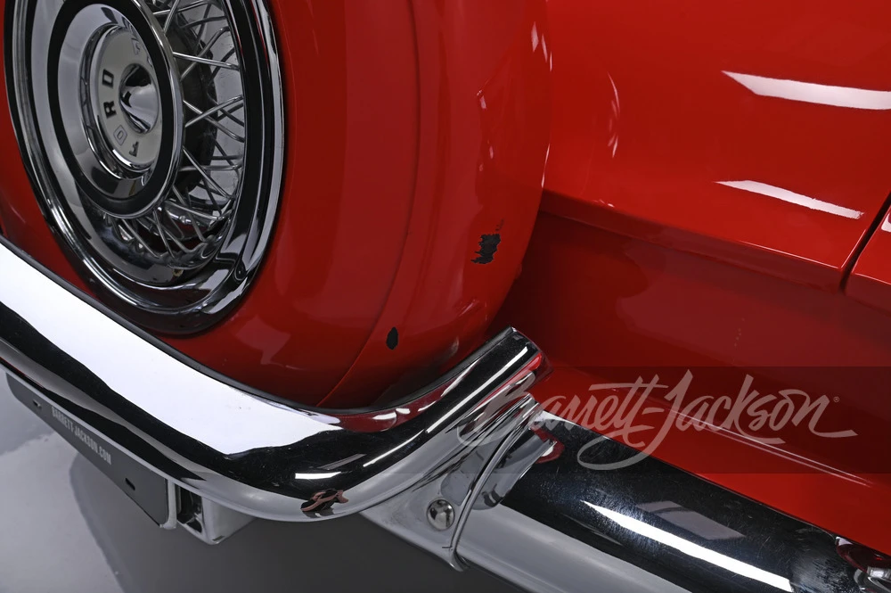 1956 Ford Thunderbird 1st Gen - Image 20 of 31
