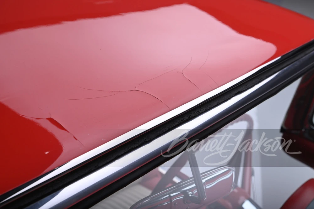 1956 Ford Thunderbird 1st Gen - Image 21 of 31