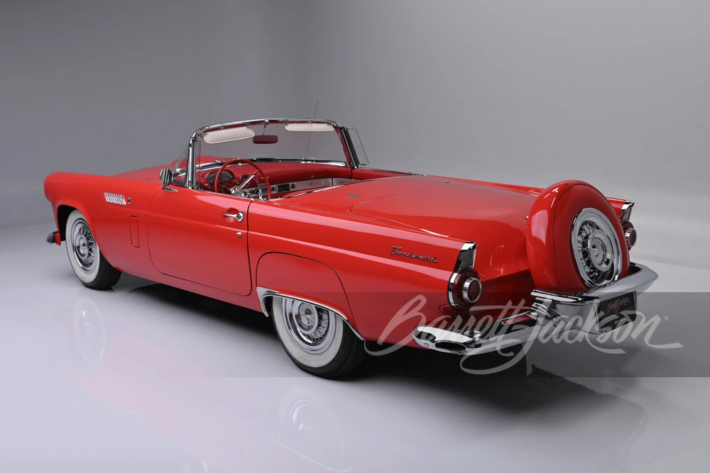 1956 Ford Thunderbird 1st Gen - Image 24 of 31