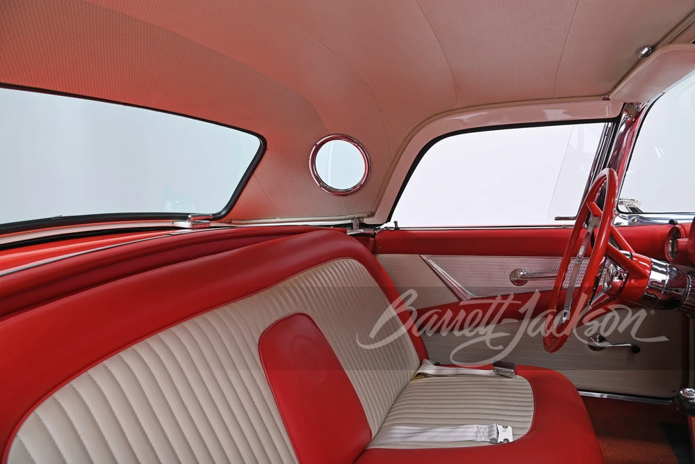 1956 Ford Thunderbird 1st Gen - Image 27 of 31