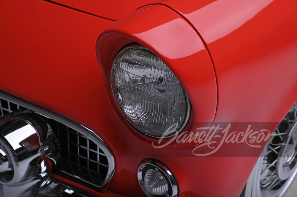 1956 Ford Thunderbird 1st Gen - Image 28 of 31