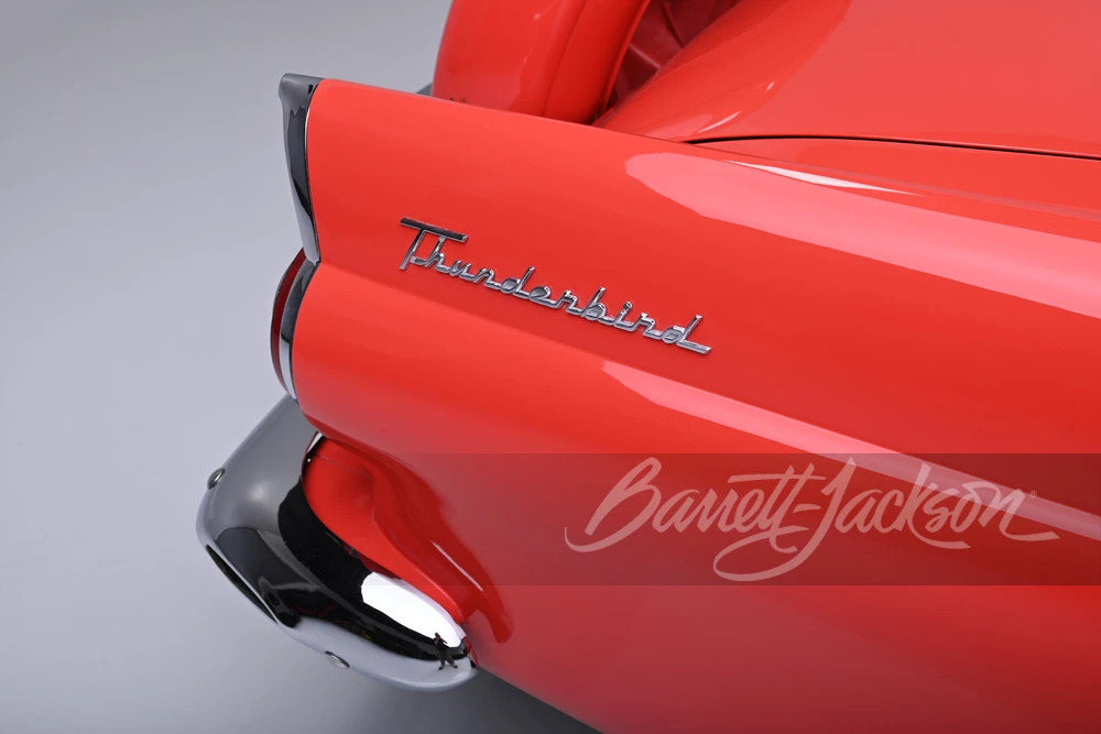1956 Ford Thunderbird 1st Gen - Image 29 of 31