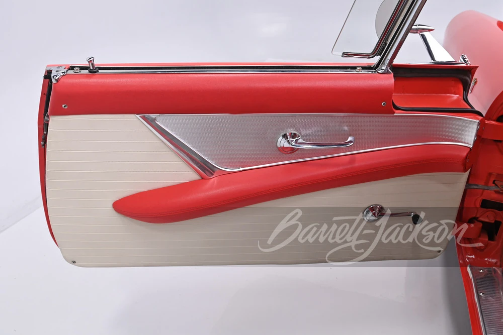 1956 Ford Thunderbird 1st Gen - Image 31 of 31