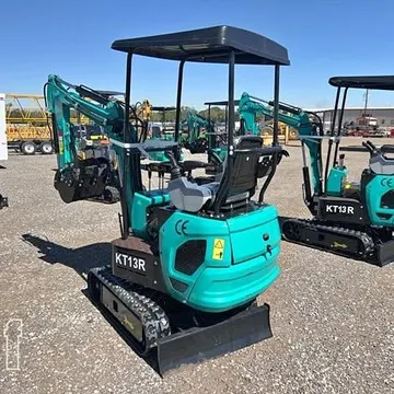Mini KT13R Mini Excavator