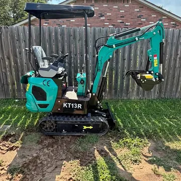 Mini KT13R Mini Excavator