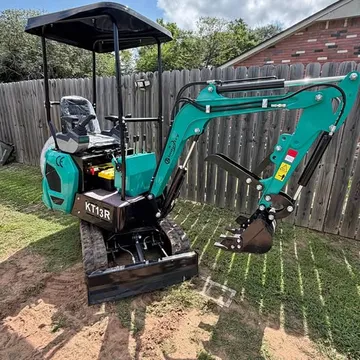 Mini KT13R Mini Excavator