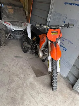 KTM 300 Trail Bike