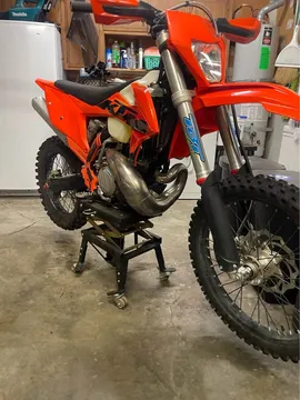 2021 KTM XC-W 300 TPI