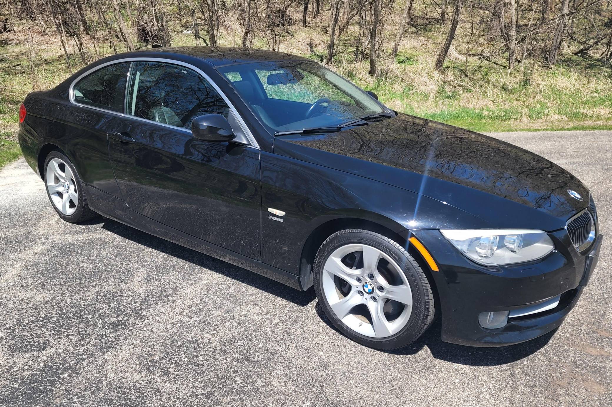 2011 BMW 335i xDrive Coupe