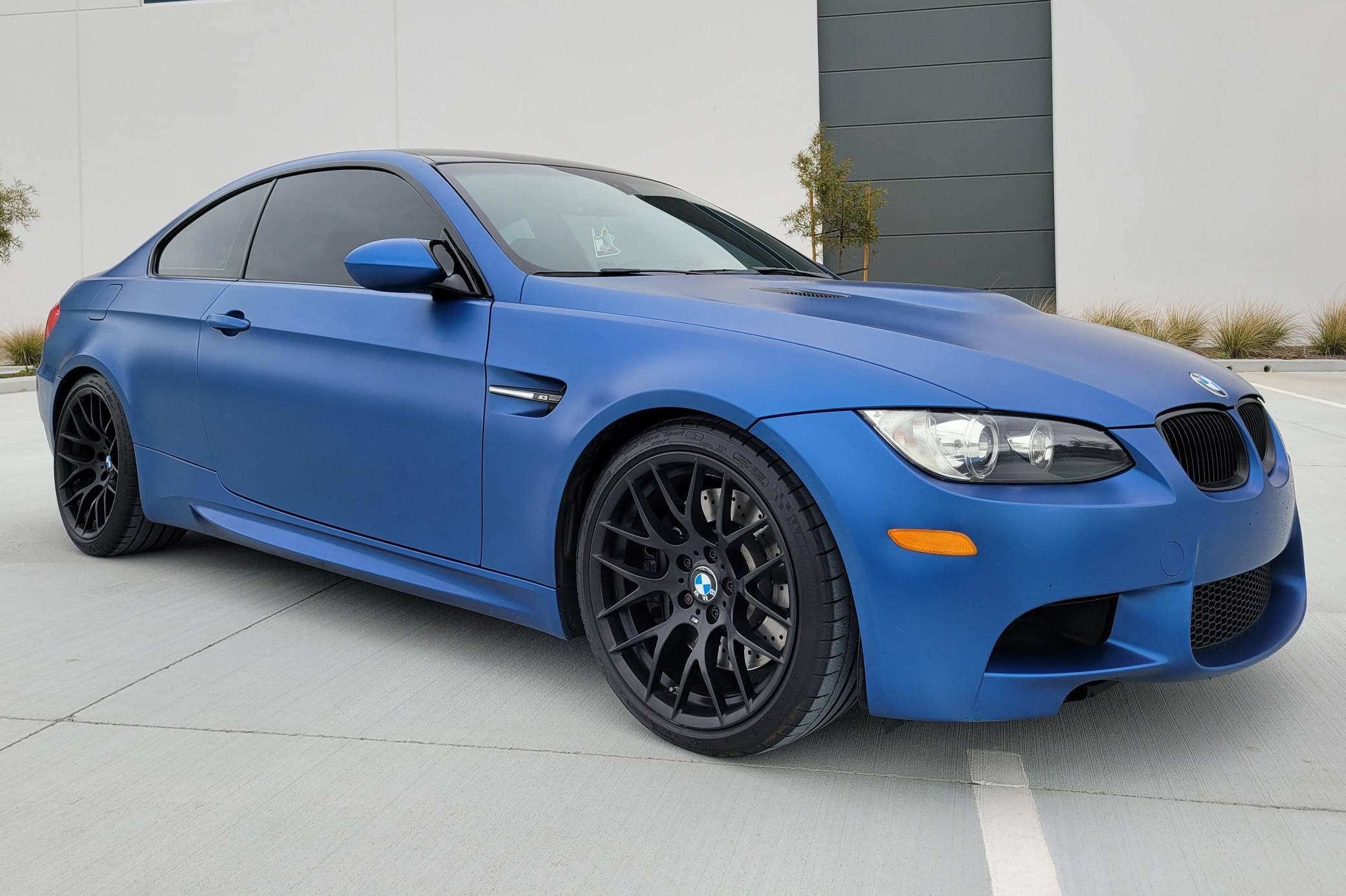 2013 BMW M3 Coupe Competition Package