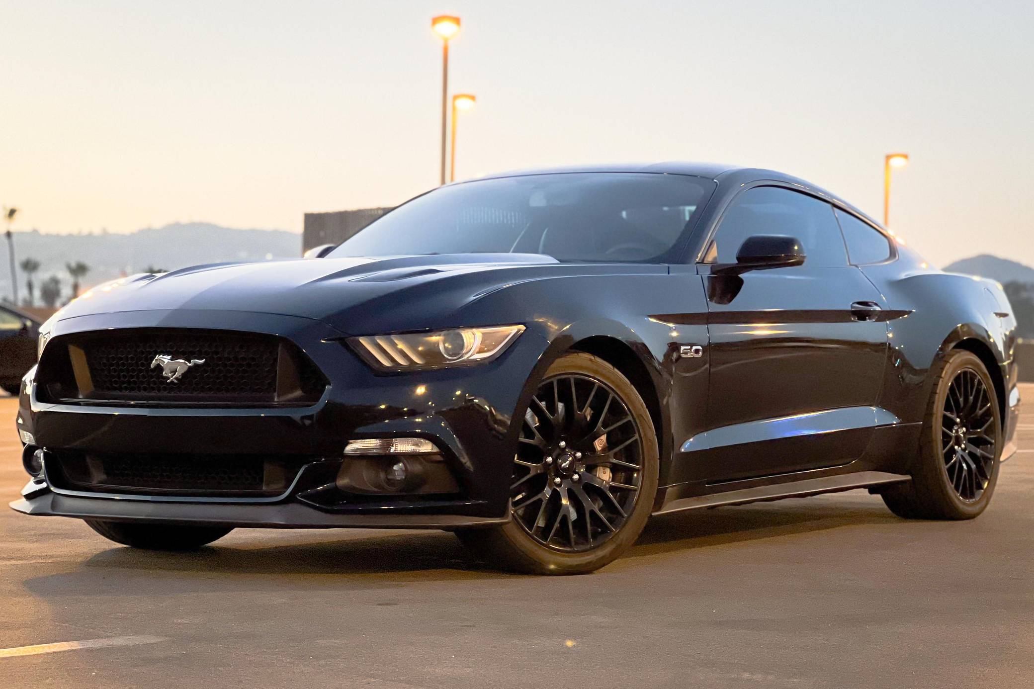 2015 Ford Mustang GT Premium Coupe