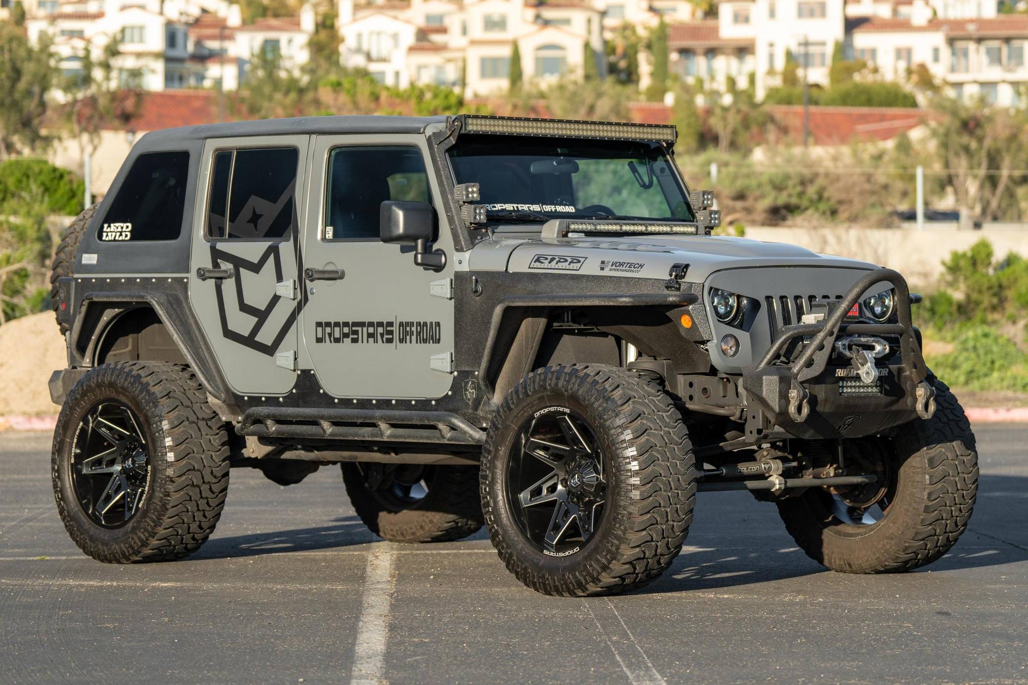 2017 Jeep Wrangler Unlimited Sport 4x4