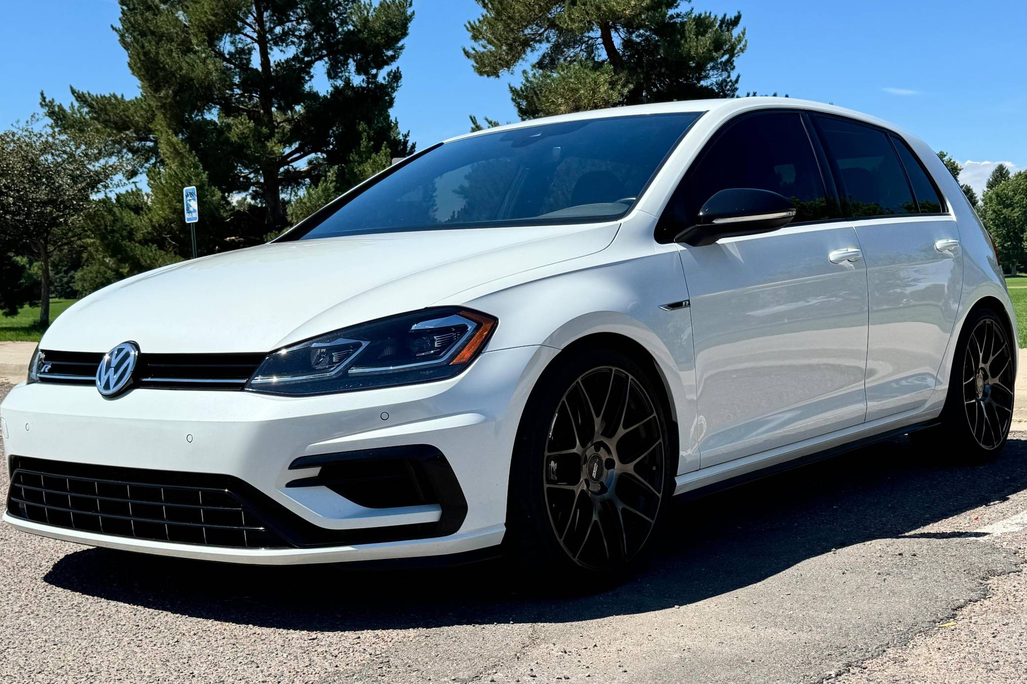 2018 Volkswagen Golf R