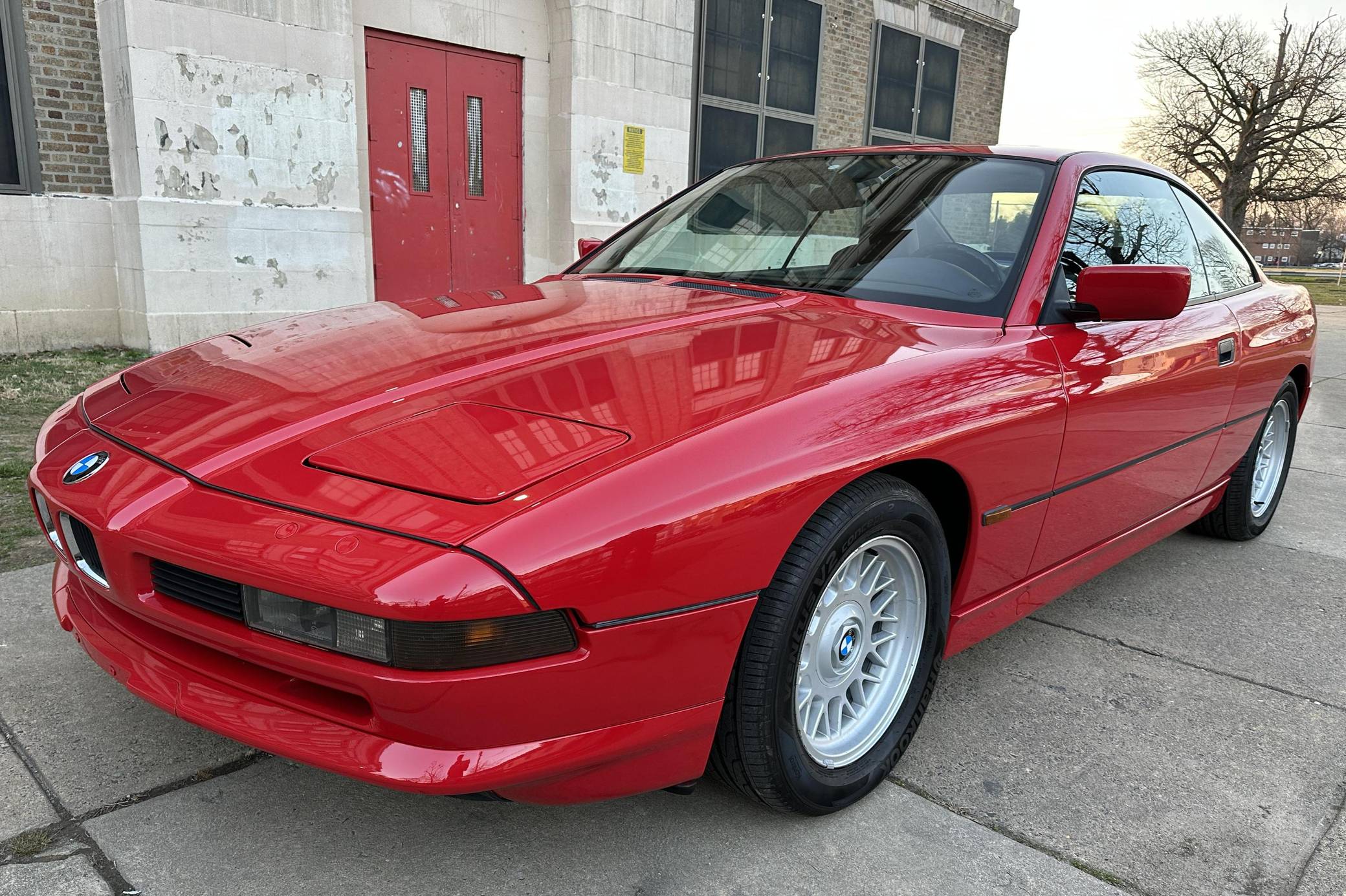 1991 BMW 850i
