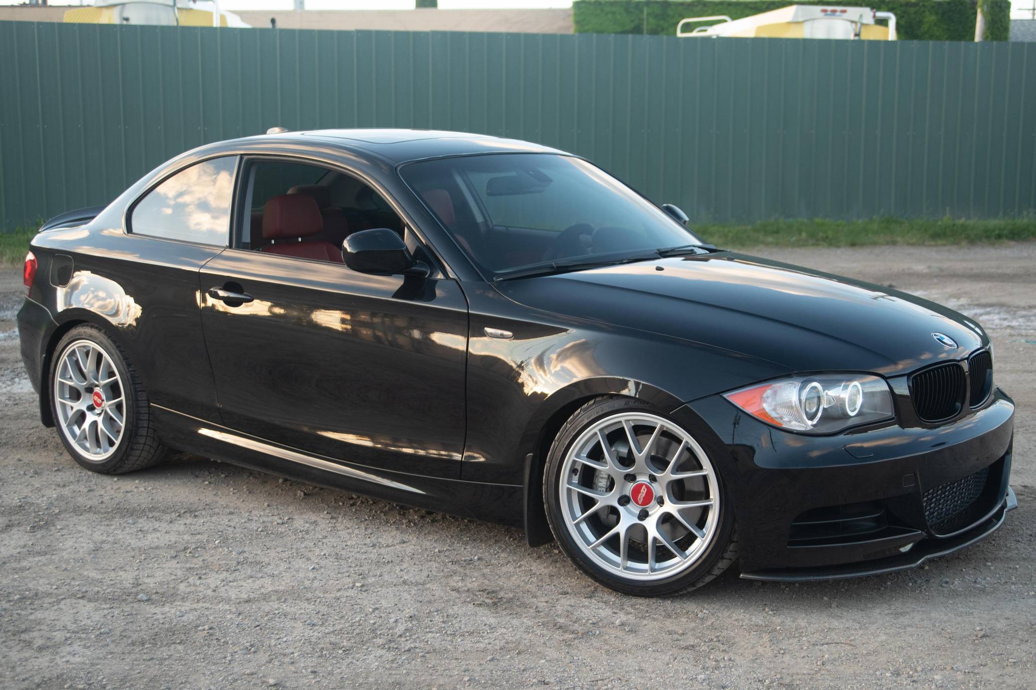 2011 BMW 135i Coupe