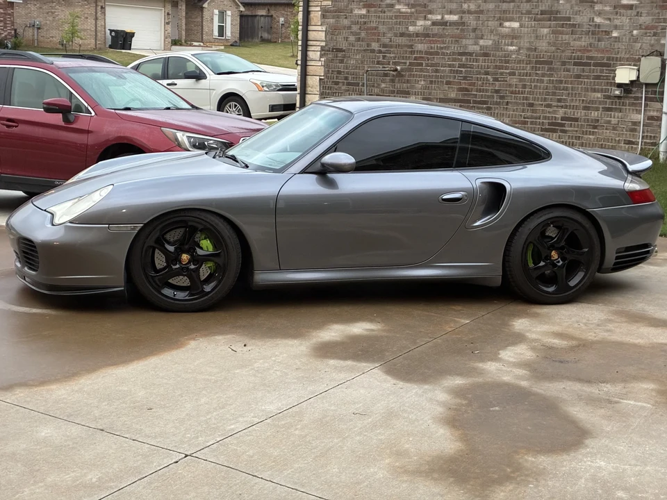Porsche 996 Turbo - Image 24 of 24