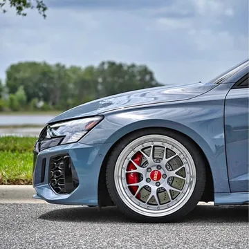Audi RS3 KW DDC Coilovers