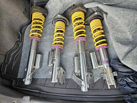 Subaru KW V3 Variant 3 Coilovers