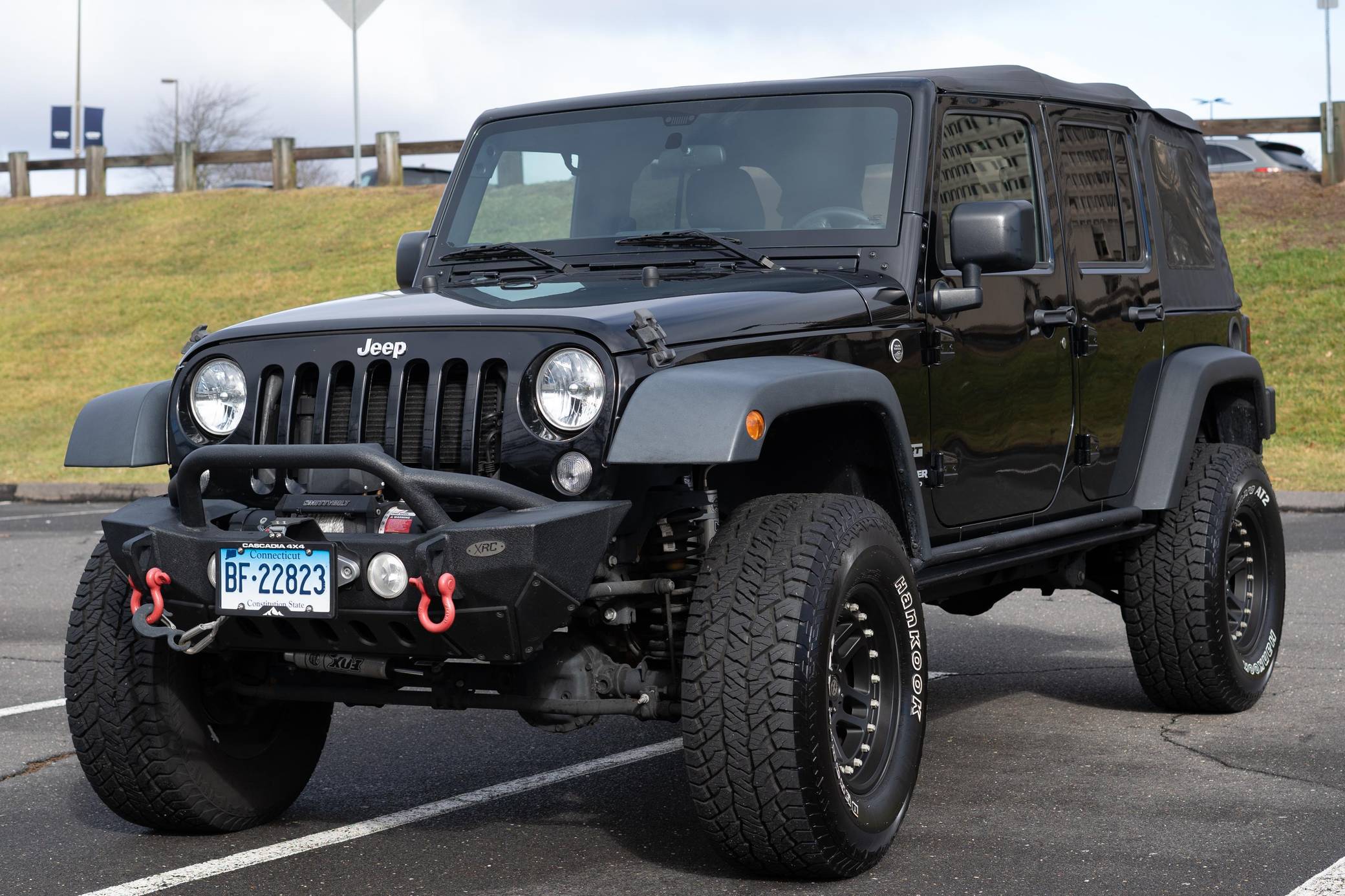 2016 Jeep Wrangler Unlimited Sport 4x4